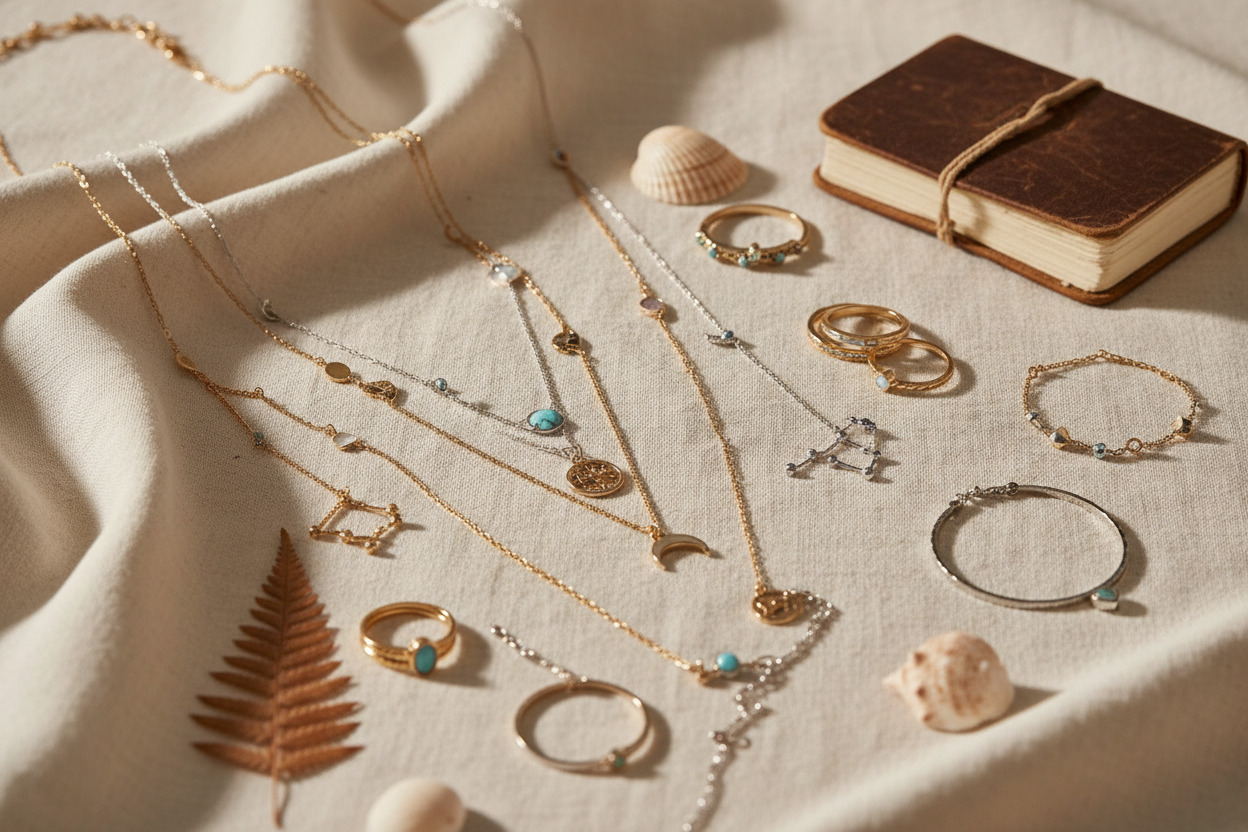 Accessories & Jewellery