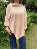 Knitted Poncho