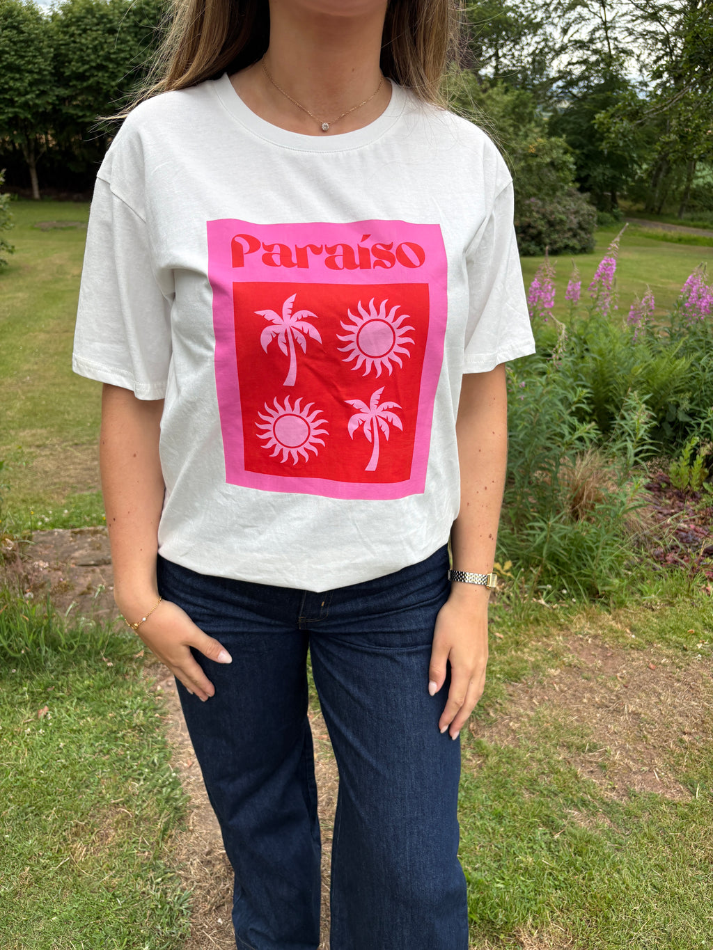Summer Graphic Tee