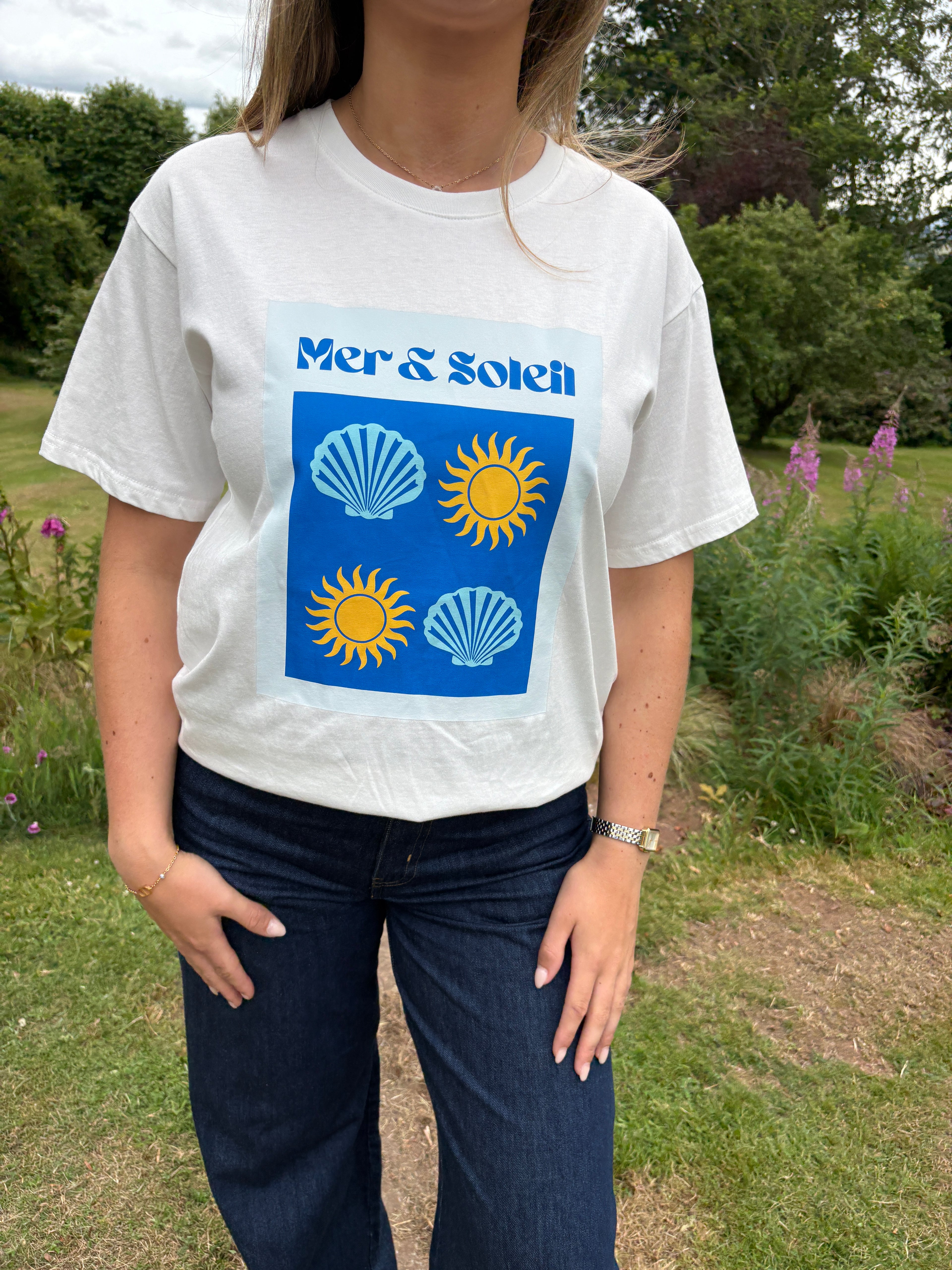 Summer Graphic Tee