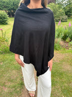 Knitted Poncho